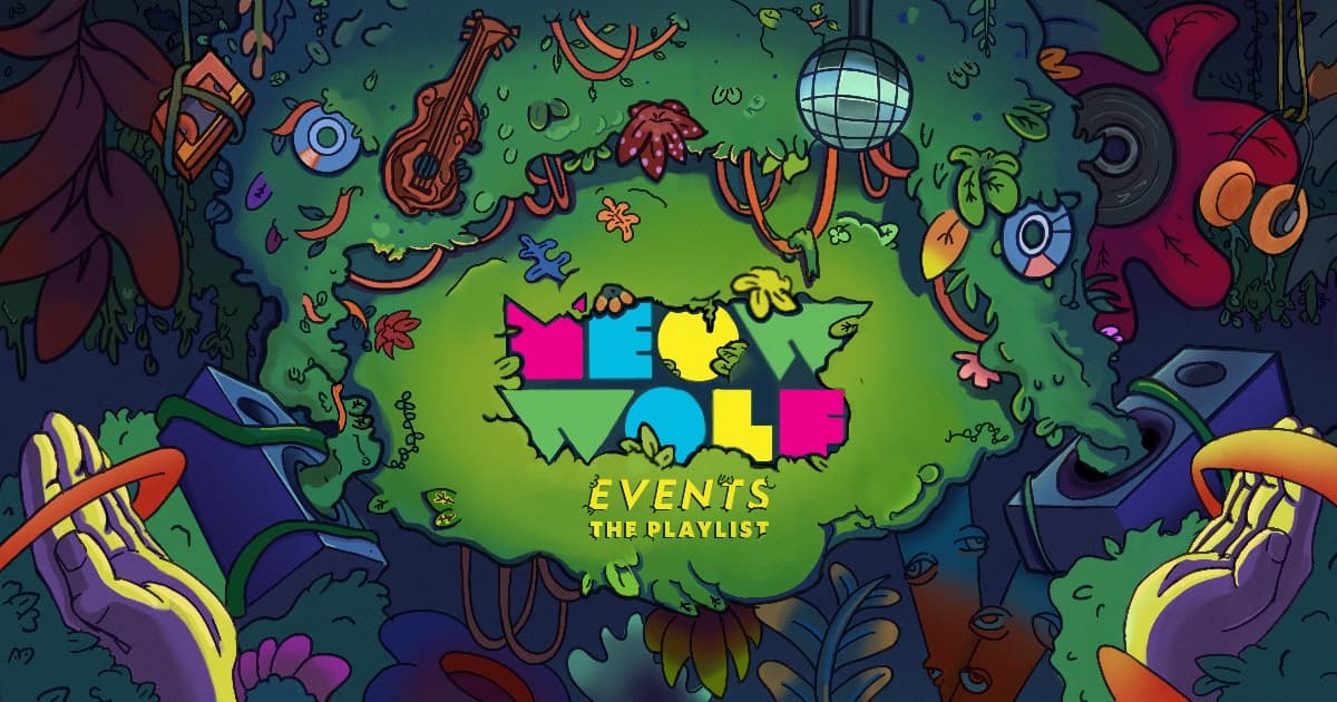 Spring 2024 Music Events in Santa Fe & Denver Meow Wolf